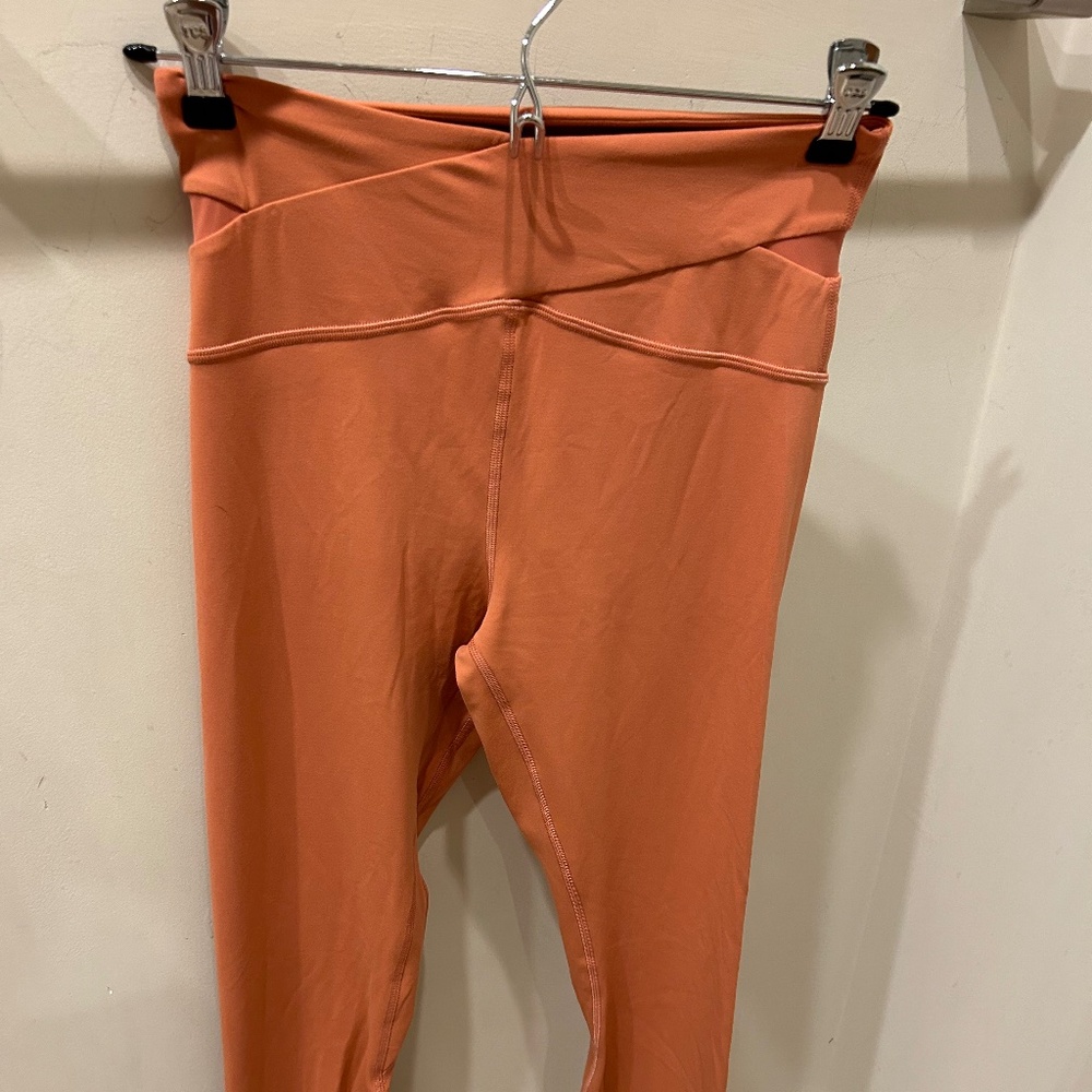 Lululemon Align Leggings Crossover